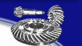Straight, Sprial, Hypoid, Angular  Bevel Gears